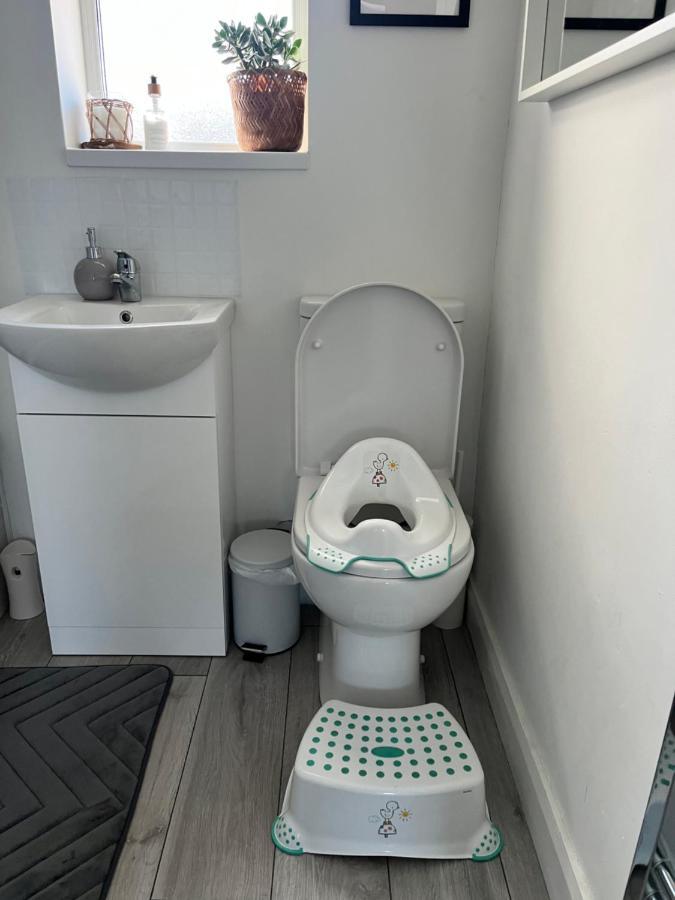 Stay-K-Belfast Cosy Entire House 10 Mins From City Centre Exteriér fotografie
