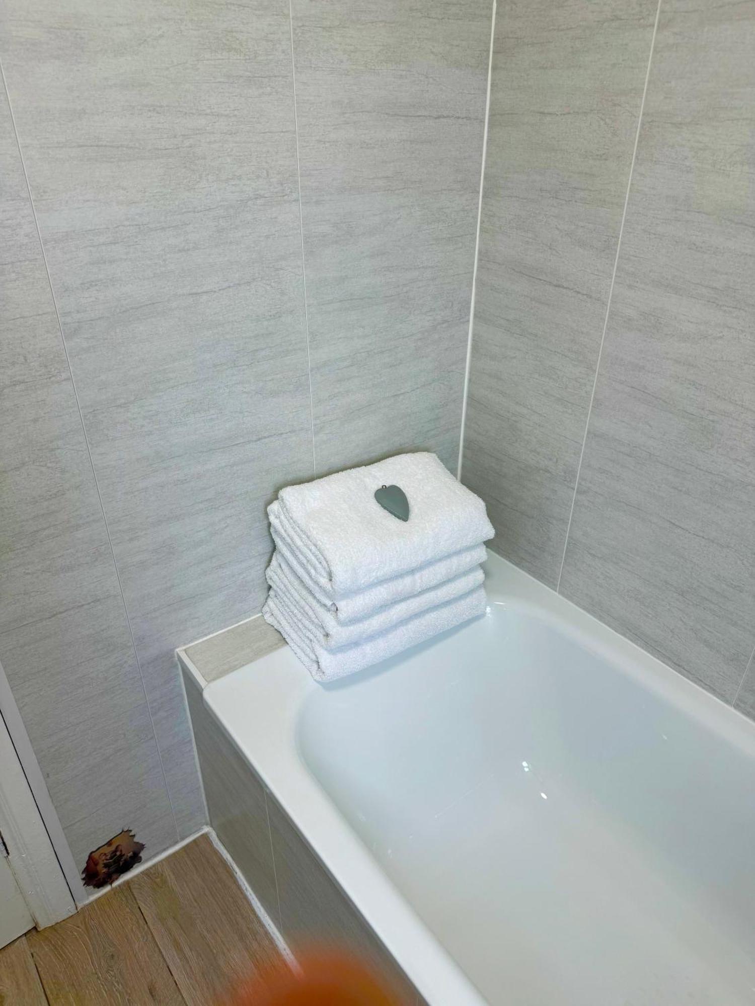Stay-K-Belfast Cosy Entire House 10 Mins From City Centre Exteriér fotografie