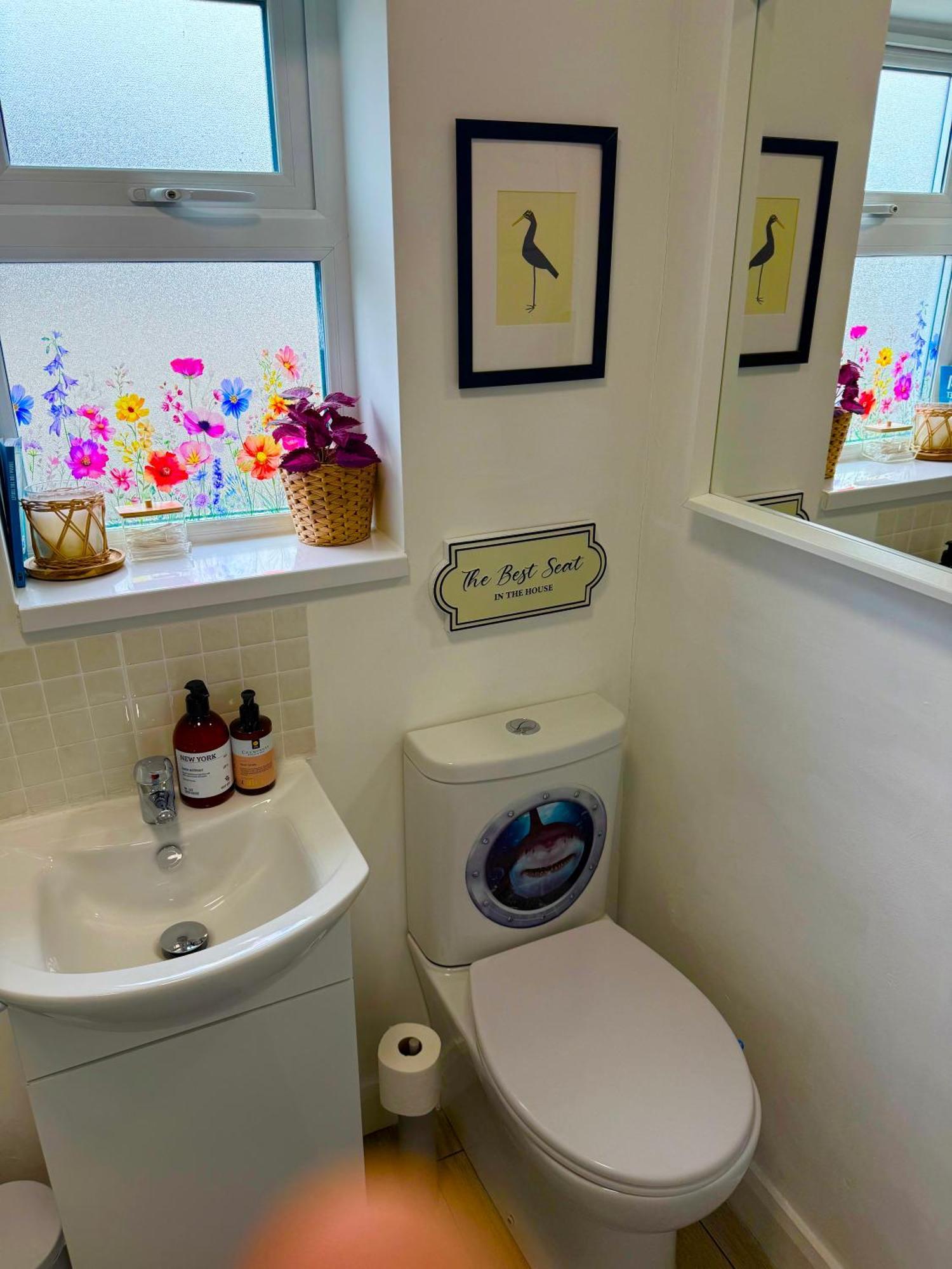 Stay-K-Belfast Cosy Entire House 10 Mins From City Centre Exteriér fotografie
