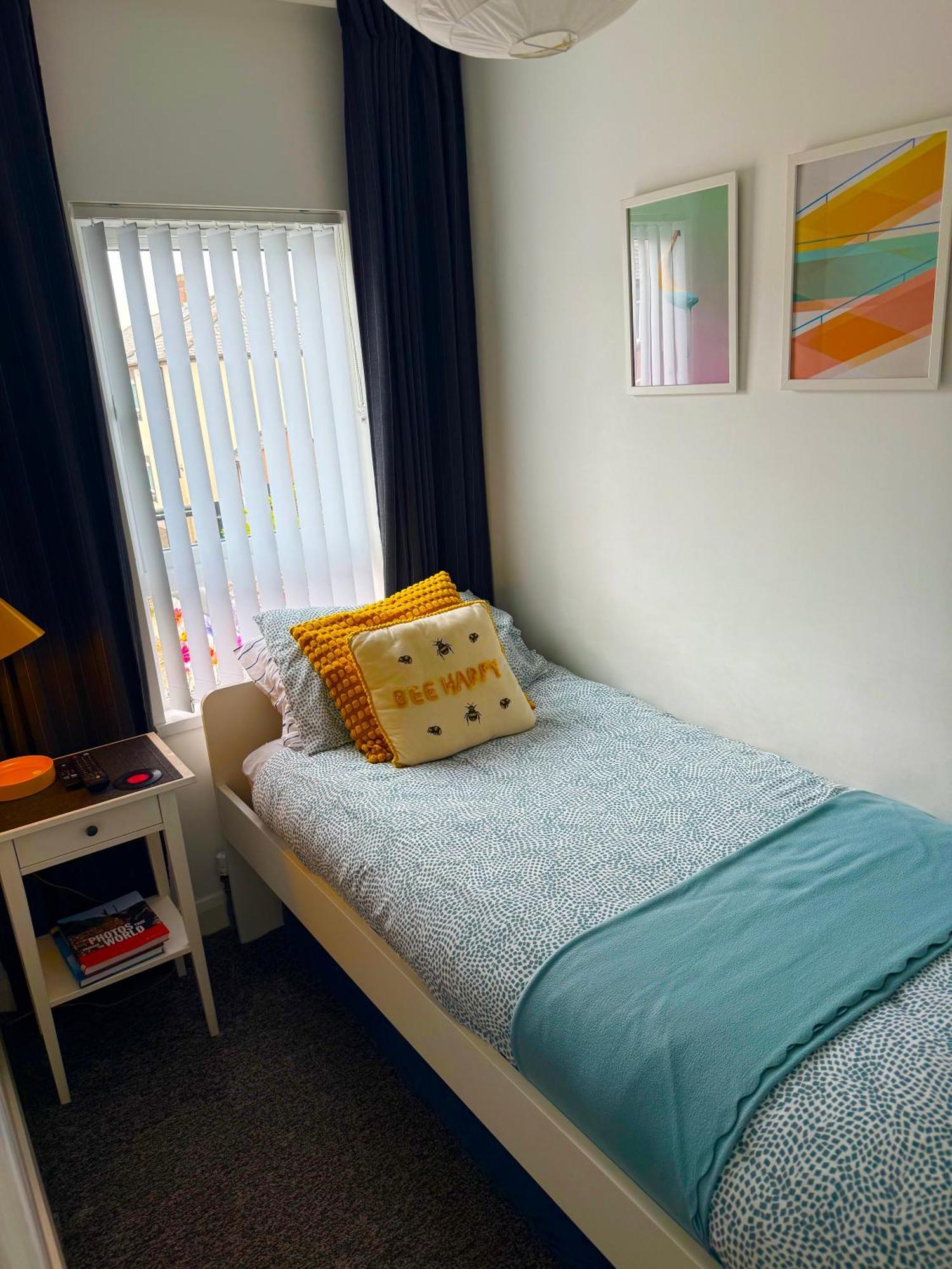Stay-K-Belfast Cosy Entire House 10 Mins From City Centre Exteriér fotografie