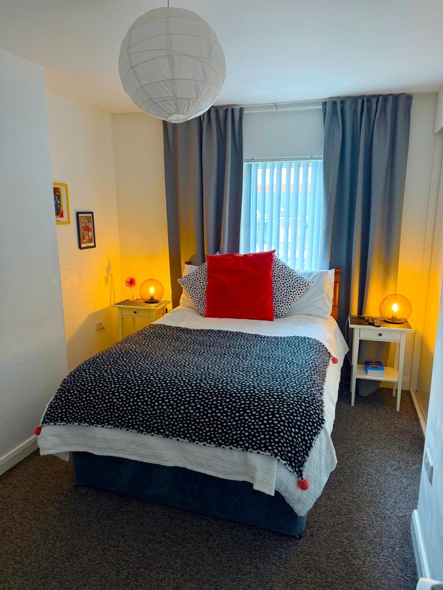 Stay-K-Belfast Cosy Entire House 10 Mins From City Centre Exteriér fotografie