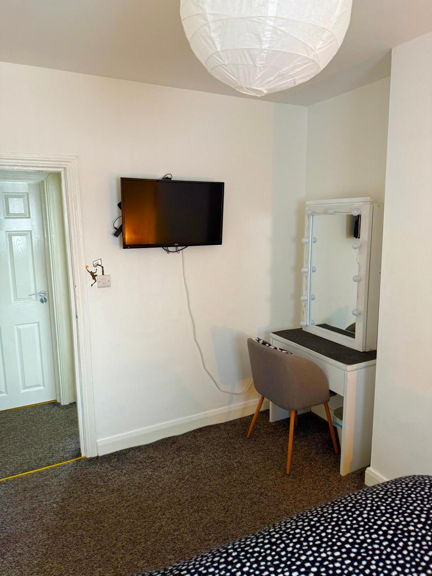 Stay-K-Belfast Cosy Entire House 10 Mins From City Centre Exteriér fotografie