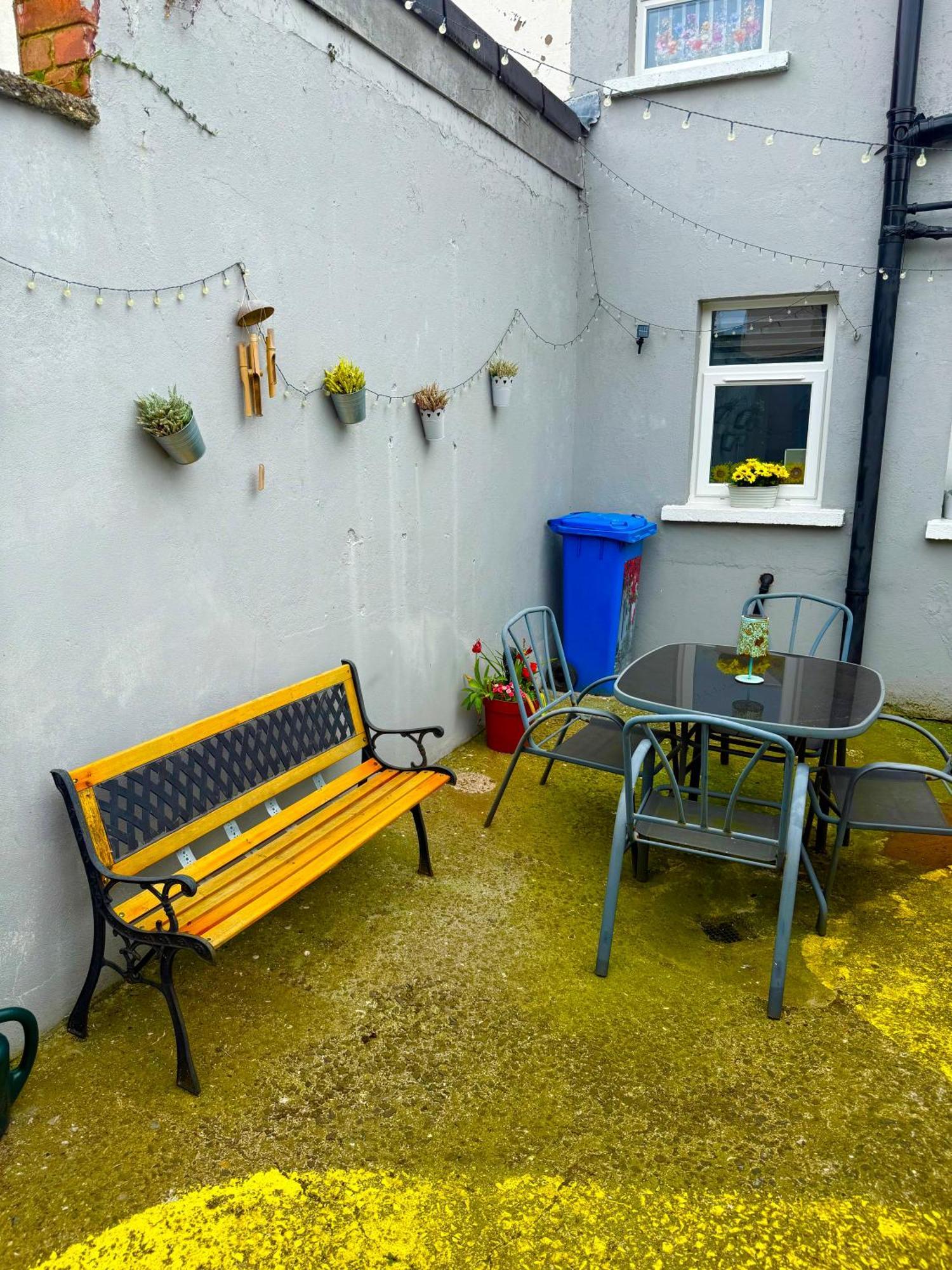 Stay-K-Belfast Cosy Entire House 10 Mins From City Centre Exteriér fotografie