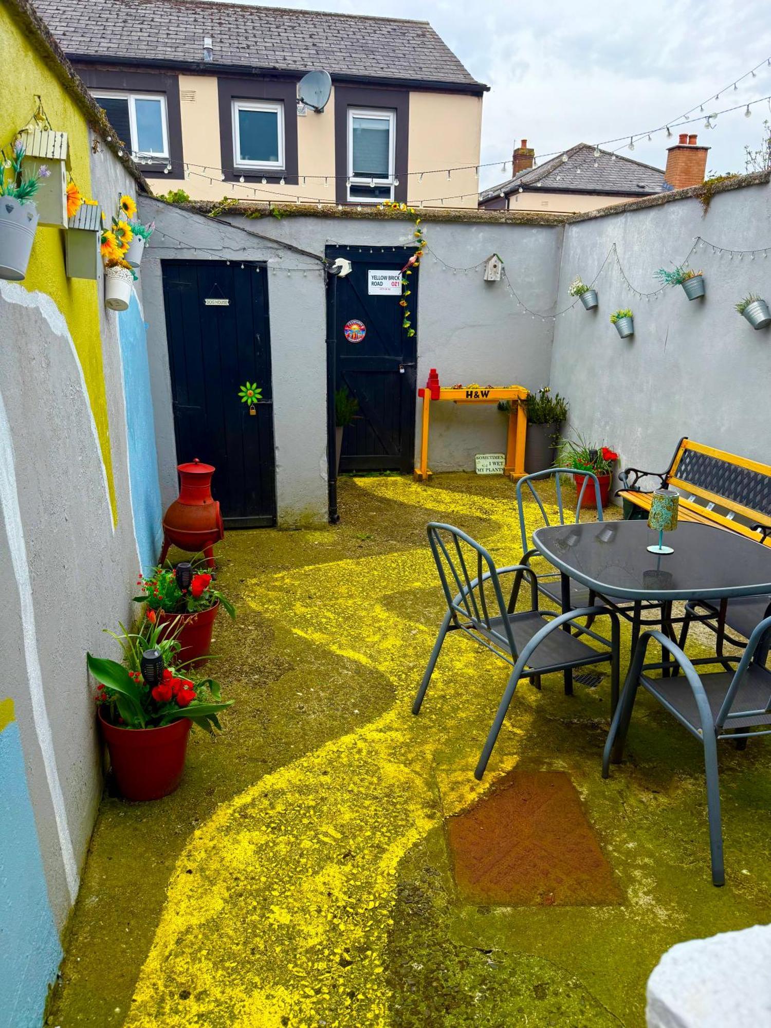 Stay-K-Belfast Cosy Entire House 10 Mins From City Centre Exteriér fotografie