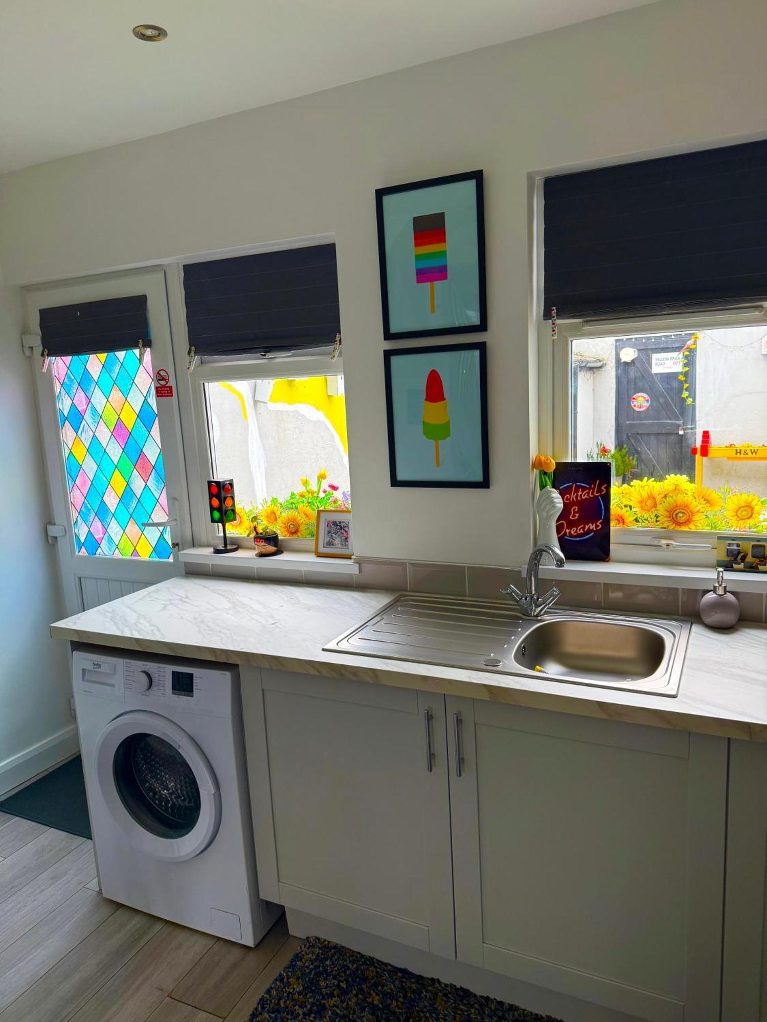 Stay-K-Belfast Cosy Entire House 10 Mins From City Centre Exteriér fotografie
