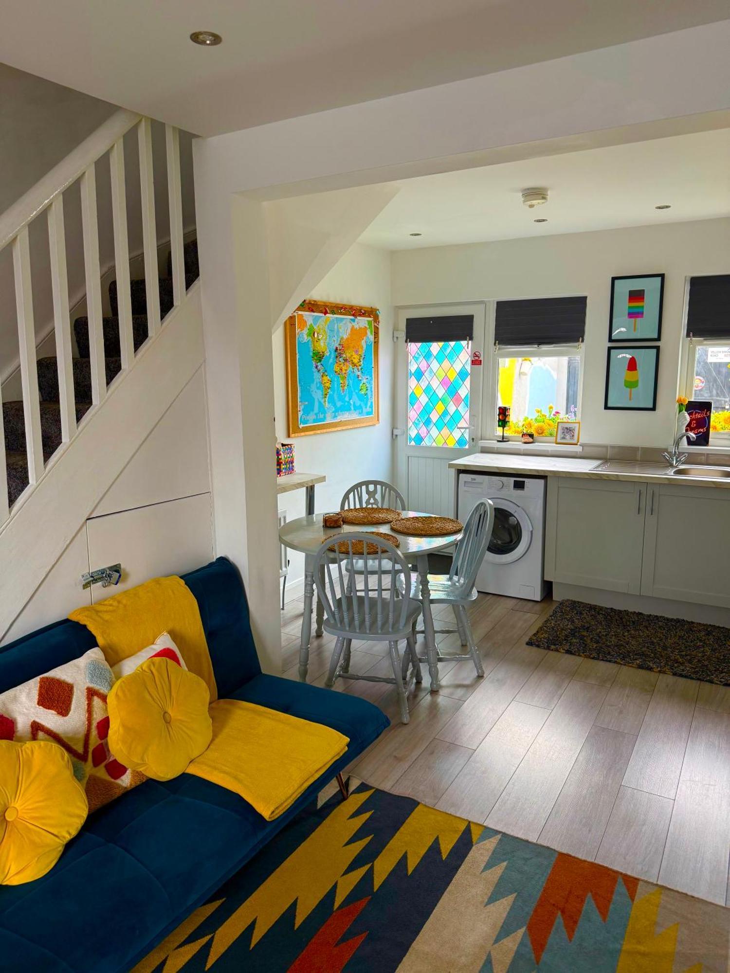 Stay-K-Belfast Cosy Entire House 10 Mins From City Centre Exteriér fotografie