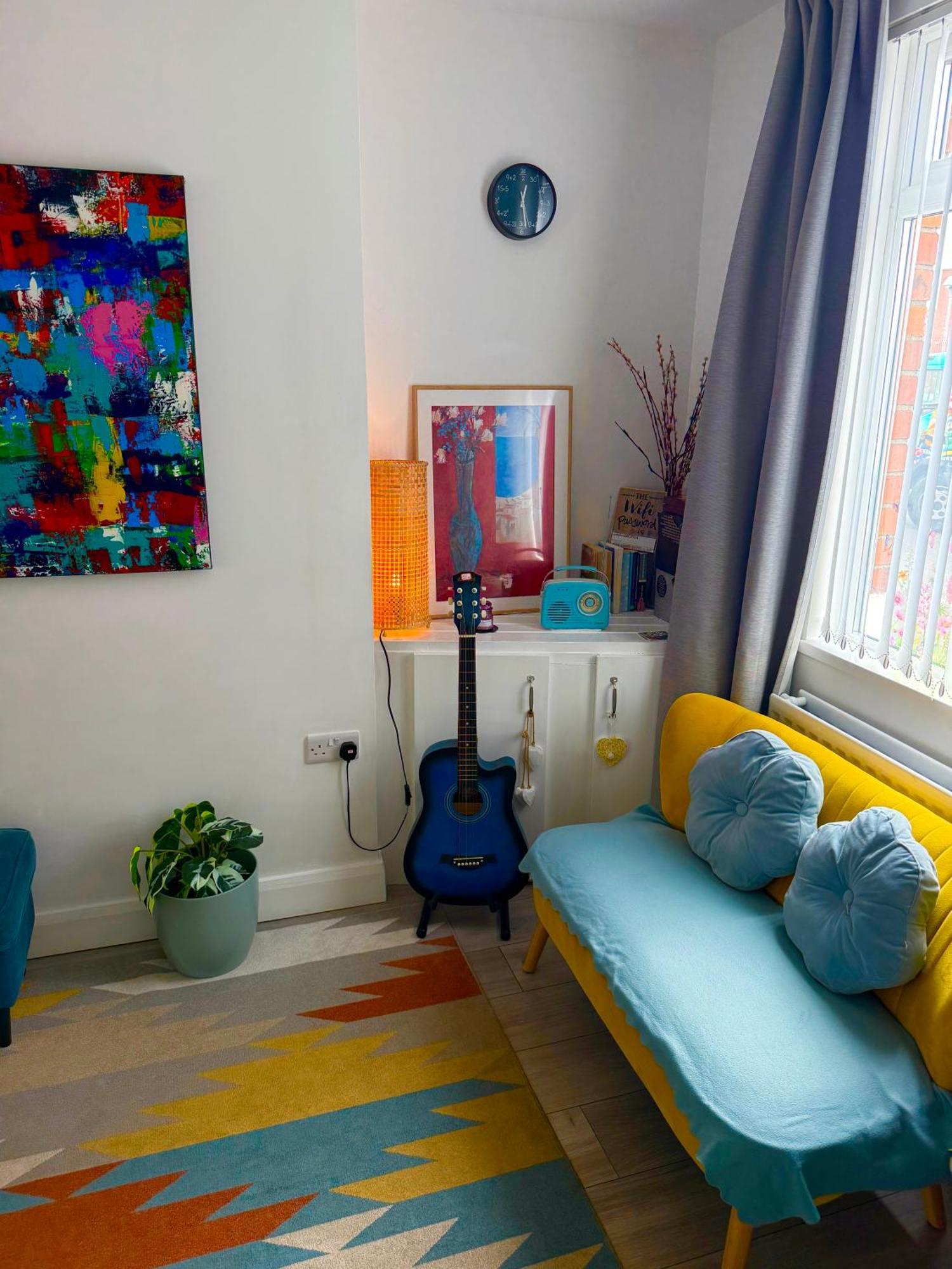 Stay-K-Belfast Cosy Entire House 10 Mins From City Centre Exteriér fotografie