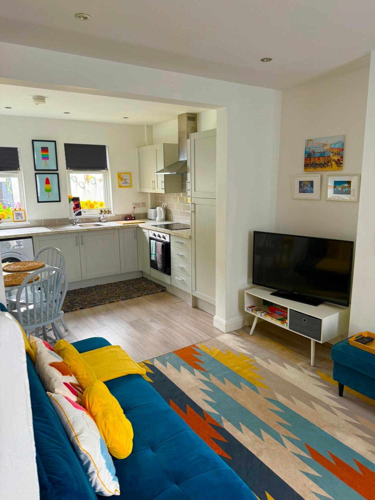 Stay-K-Belfast Cosy Entire House 10 Mins From City Centre Exteriér fotografie