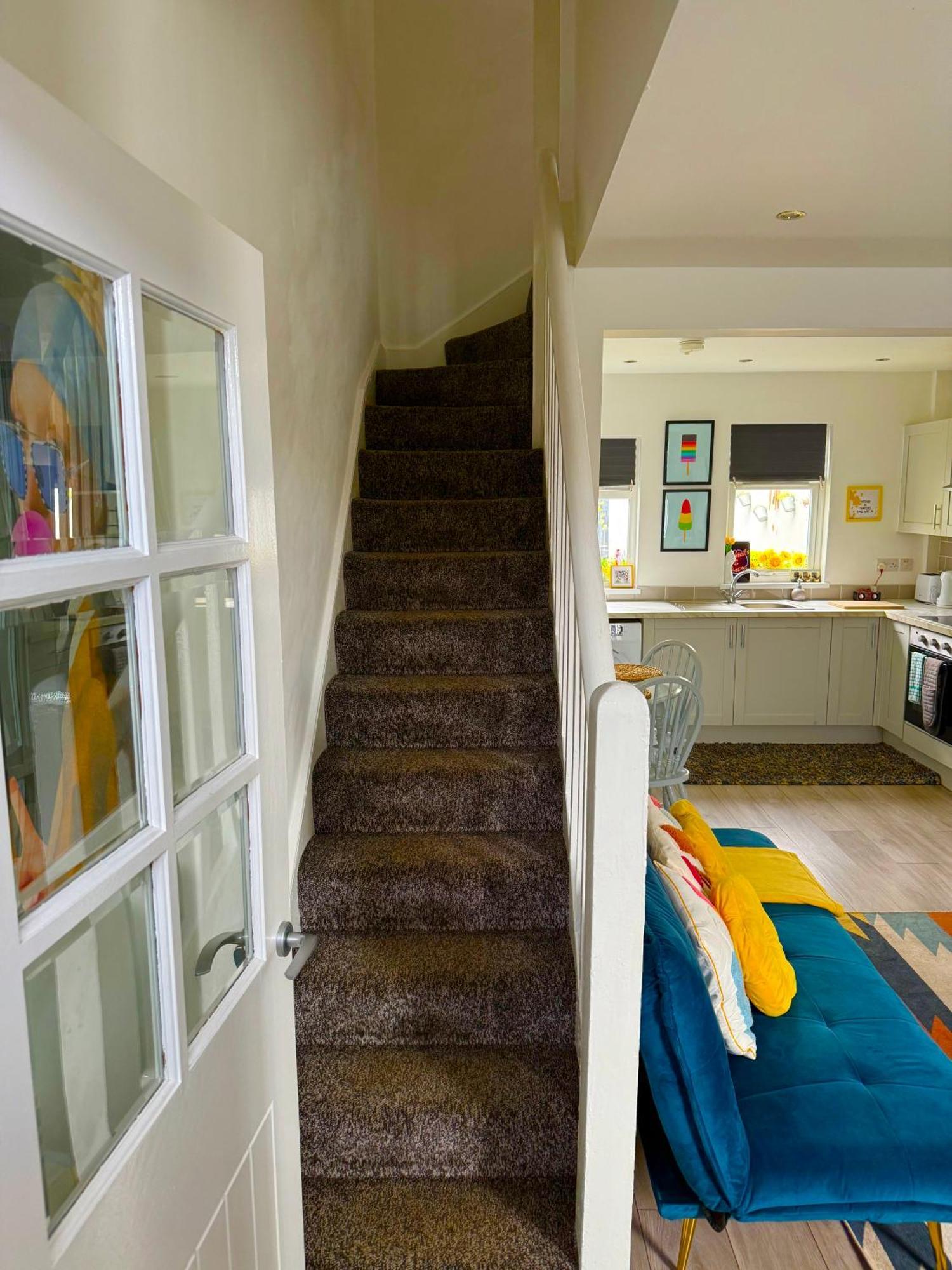 Stay-K-Belfast Cosy Entire House 10 Mins From City Centre Exteriér fotografie